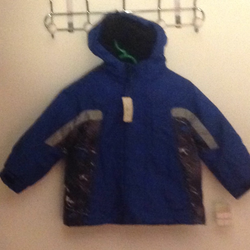 Boy's Jacket